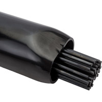 Пневмомолоток BYEMAX игольчатый тяжелый, пучок игл d-4мм BG-2111NS