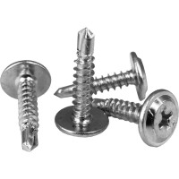 Саморез Bullit ПШ сверло, усиленный, 4,2х32, 500 шт. 14-0020642