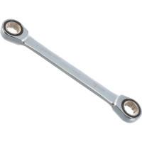 Накидной трещоточный ключ 12х13 мм Jonnesway W681213