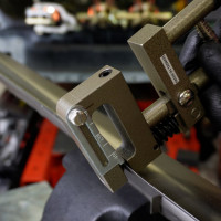 Кузовной дырокол для металла WIEDERKRAFT WDK-65016