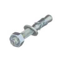 Клиновой анкер Friulsider FM753 M6x45/3 ZN (200 шт) 830920