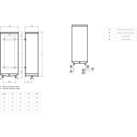 Водонагреватель Ariston VELIS TECH R ABS 803700713