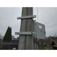 Корпус УЗОЛА ЩУНс 1х9-2-СЭ1-IP54-У1-018 U0480030201