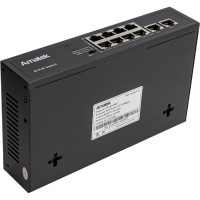 Коммутатор Amatek AN-S10P8F PoE 7000451