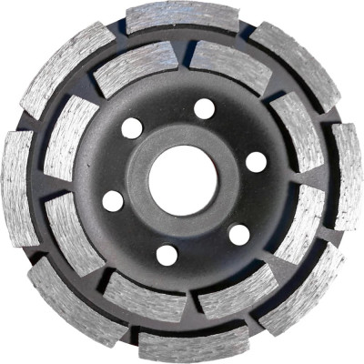 Чашка алмазная (100х22.2 мм; двухрядная) TORGWIN S43353