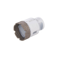 Сверло алмазное Diam 40x35xМ14 "V-TECH" Вакуумная Технология серия Экстра (Керамогранит,гранит,мрамор) 320275
