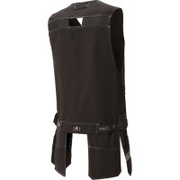 Жилет СОЮЗСПЕЦОДЕЖДА Union Space черный р. 44-46 2000000052014