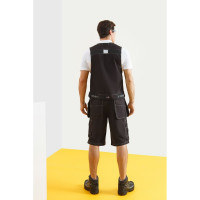 Жилет СОЮЗСПЕЦОДЕЖДА Union Space черный р. 44-46 2000000052014