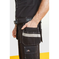 Жилет СОЮЗСПЕЦОДЕЖДА Union Space черный р. 44-46 2000000052014