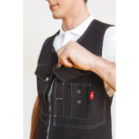 Жилет СОЮЗСПЕЦОДЕЖДА Union Space черный р. 44-46 2000000052014