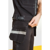 Жилет СОЮЗСПЕЦОДЕЖДА Union Space черный р. 44-46 2000000052014