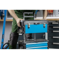 Тележка для инструментов HOEGERT TECHNIK 3 модуля HT7G080
