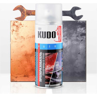 Преобразователь ржавчины в грунт KUDO KU-2601