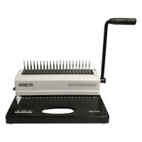 Переплетный аппарат Office Kit на пластиковую пружину B2115L