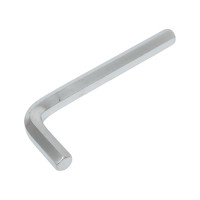 Ключ Forcekraft Г-образный 6-гранный 10мм FK-76410(29578)