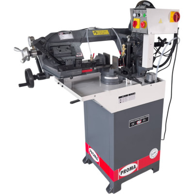 Ленточнопильный станок по металлу PROMA PPS-170H 25017000