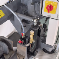 Ленточнопильный станок по металлу PROMA PPS-170H 25017000