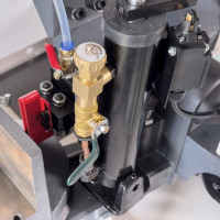 Ленточнопильный станок по металлу PROMA PPS-170H 25017000
