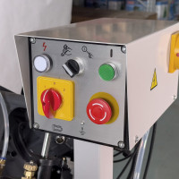 Ленточнопильный станок по металлу PROMA PPS-170H 25017000