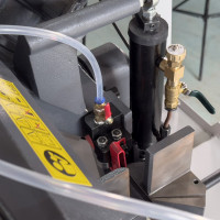 Ленточнопильный станок по металлу PROMA PPS-170H 25017000