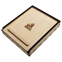 Набор заточной N4 для заточки ножей (6 камней) Петроградъ М00014098