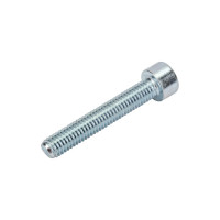 Болт с цилиндрической головкой и внутр. шестигранником Метизный двор 5x30 DIN 912, 200 шт. 4690441005335