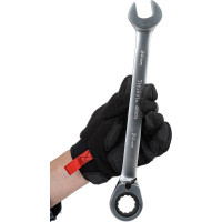 Гаечный ключ Thorvik CRRW24 комбинированный трещоточный с реверсом, 24 мм 53501