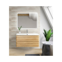 Подвесная база под раковину BelBagno ALBANO-800-2C-SO-RR
