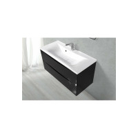 Подвесная база под раковину BelBagno MARINO-1000-2C-SO-NL-P
