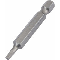 Биты (10 шт; Hex 2.5x50 мм; сталь S2) для шуруповерта Novocraft В46-21-050025A