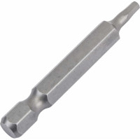 Биты (10 шт; Hex 2.5x50 мм; сталь S2) для шуруповерта Novocraft В46-21-050025A