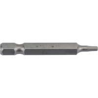 Биты (10 шт; Hex 2.5x50 мм; сталь S2) для шуруповерта Novocraft В46-21-050025A