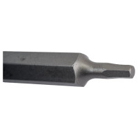 Биты (10 шт; Hex 2.5x50 мм; сталь S2) для шуруповерта Novocraft В46-21-050025A