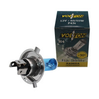 Галогенная лампа VOLTON H4 12В 60/55 Вт +30 VLT1401U