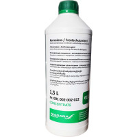 Охлаждающая жидкость NIAGARA концентрат антифриза Ниагара G11 зеленый 1,5л 001002002022