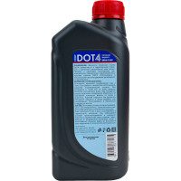 тормозная Жидкость ВОЛЬТОН ЛП Супер DOT-4 910 гр лп005000019