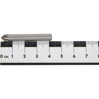 Зенковка (6x4x42 мм; конус 90 градусов; d хв=6 мм; Р6АМ5; ц/х; Z=6) CNIC 44909