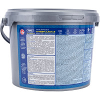 Универсальная акриловая эмаль Текс Профи матовая; база A; 2.7 кг 53966 700011001