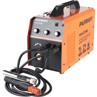 Сварочный инверторный полуавтомат PATRIOT WMA 205MQ MIG/MAG/MMA, полуавтоматическая сварка в среде 605302155