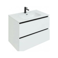 Раковина-столешница Aquanet Flat 120 00254366