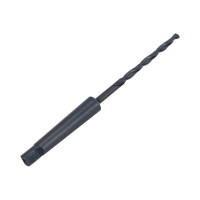 Сверло по металлу кх длинная серия (5.0x74x155 мм; КМ1; Р6М5; ГОСТ 12121-77) ИНСТУЛС 00001169575