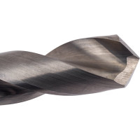 Сверло по металлу твердосплавное цельное короткая серия цх (16.00x58x115 мм; ВК8; ГОСТ 17274-71) ИНСТУЛС 00001377758