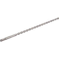 Бур SDS-plus 2C PLUS 10х300х360 мм, 2-cutting D.BOR D-2PD10L0360