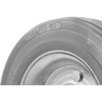 Колесо промышленное поворотное с площадкой SC 63 F (160 мм; 145 кг) А5 1000027