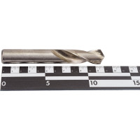 Сверло по металлу короткая серия цх (18.00x62x123 мм; Р6М5; А1; ГОСТ 4010-77) ИНСТУЛС 00001243889