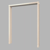 Портал Cosca decor Симплекс Квадро МДФ 10 мм, набор, без отделки СПБ102760