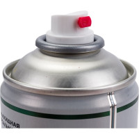 Универсальная алкидная эмаль REXTON (ярко-красный; аэрозоль; 520 мл) RT-101.70