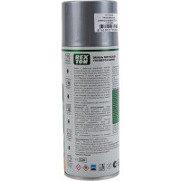 Универсальная эмаль REXTON (металлик; серебро; аэрозоль; 520 мл) RT-130.30