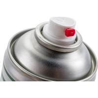 Универсальная эмаль REXTON (металлик; серебро; аэрозоль; 520 мл) RT-130.30