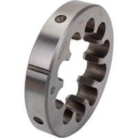 Плашка ИНСТУЛС М70.0x1.5x120x20 9ХС 6g ГОСТ 9740-71 00001419529